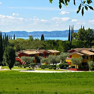 Lägenhetshotell Poiano, Garda (Verona)